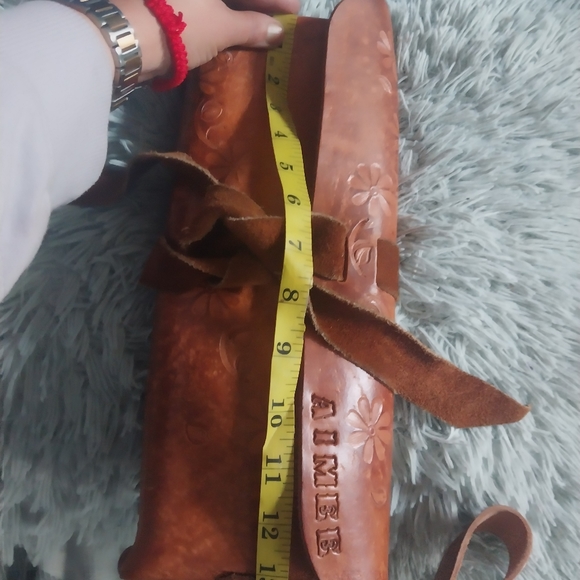 AIMEE ROLL UP PURSE 👛 - Picture 12 of 16